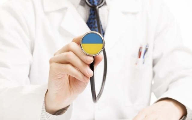 Зарплати українських лікарів зросли втричі Фото № 0 Зарплати українських лікарів зросли втричі Фото № 0