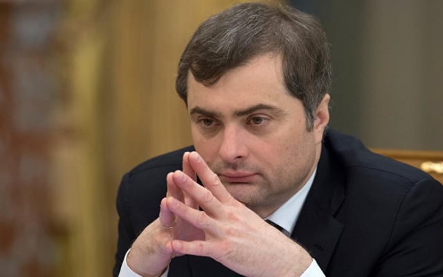 Сурков подал в отставку, потому что Сурков подал в отставку, потому что