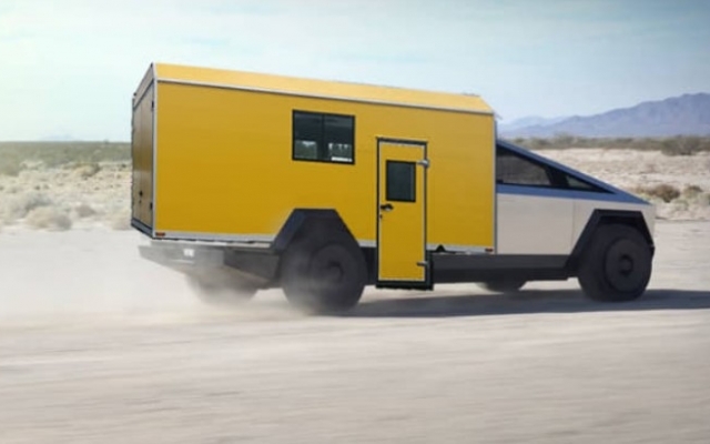 Курьезы: украинские конструкторы предложили свои варианты автомобиля Tesla Cybertruck (ФОТО) Фото № 2 Курьезы: украинские конструкторы предложили свои варианты автомобиля Tesla Cybertruck (ФОТО) Фото № 2