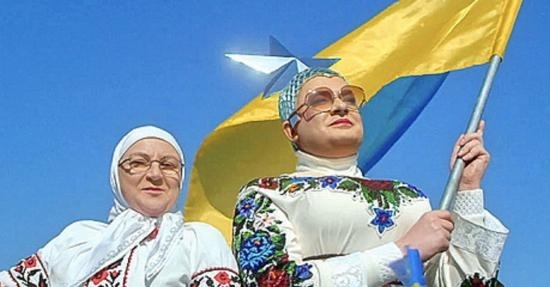 Вєрка Сердючка заявила, що не проти піти в Президенти України Фото № 0 Вєрка Сердючка заявила, що не проти піти в Президенти України Фото № 0