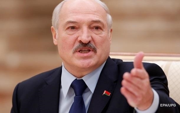 Лукашенко назвал Украину Лукашенко назвал Украину