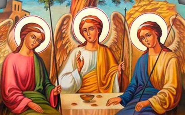 Троица 2018: история и традиции праздника Фото № 0 Троица 2018: история и традиции праздника Фото № 0