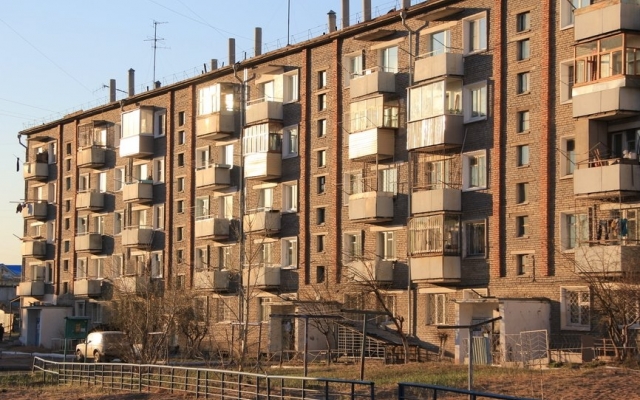 В Україні стартує програма заміни застарілого житла Фото № 0 В Україні стартує програма заміни застарілого житла Фото № 0