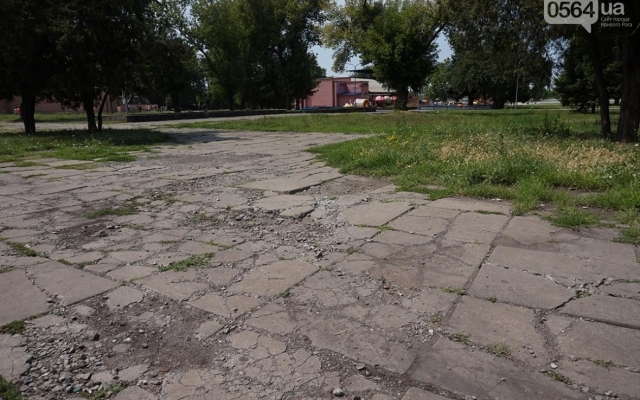 Фотоподборка: пережитки парка Богдана Хмельницкого на Соцгороде Фото № 34 Фотоподборка: пережитки парка Богдана Хмельницкого на Соцгороде Фото № 34