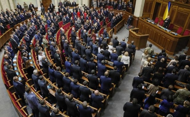 Рада прийняла закон який стосується пільговиків: хто Рада прийняла закон який стосується пільговиків: хто