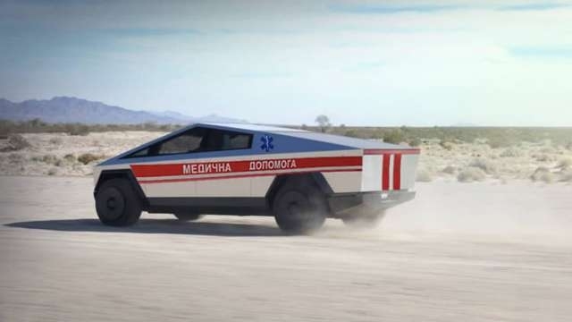 Курьезы: украинские конструкторы предложили свои варианты автомобиля Tesla Cybertruck (ФОТО) Фото № 0 Курьезы: украинские конструкторы предложили свои варианты автомобиля Tesla Cybertruck (ФОТО) Фото № 0