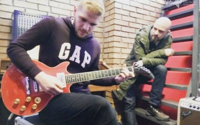 Криворожская группа выступила на Фольк-music Фото № 3 Криворожская группа выступила на Фольк-music Фото № 3