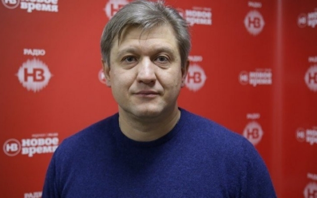 Экс-секретарь СНБО Данилюк сделал громкое заявление о Зеленском Фото № 0 Экс-секретарь СНБО Данилюк сделал громкое заявление о Зеленском Фото № 0
