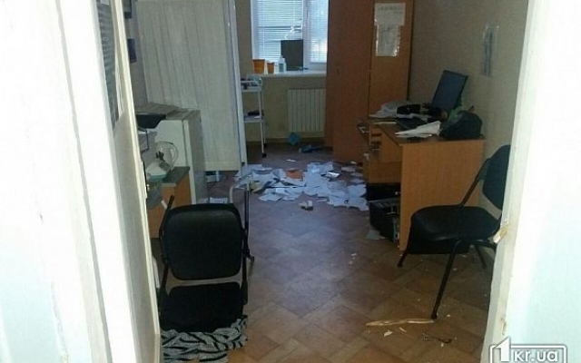 В Кривом Роге ограбили больницу Фото № 11 В Кривом Роге ограбили больницу Фото № 11