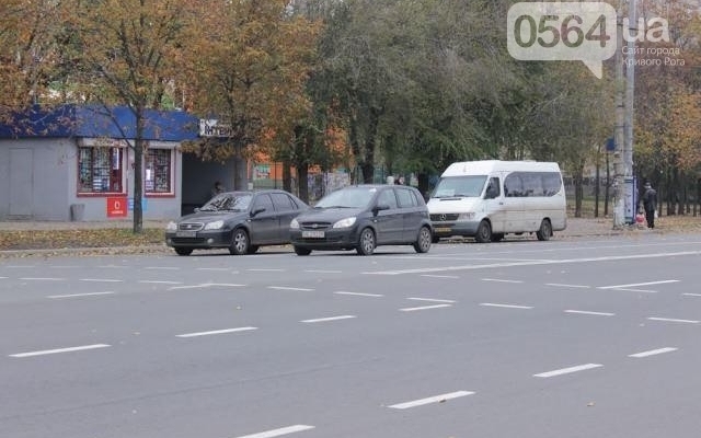 Фотофакт: в Кривом Роге полностью отремонтировали две самые Фотофакт: в Кривом Роге полностью отремонтировали две самые