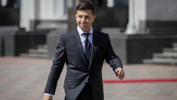 Сегодня состоится пресс-марафон Владимира Зеленского Фото № 0 Сегодня состоится пресс-марафон Владимира Зеленского Фото № 0
