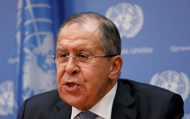 Лавров умоляет США о помощи Фото № 0 Лавров умоляет США о помощи Фото № 0