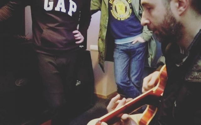 Криворожская группа выступила на Фольк-music Фото № 4 Криворожская группа выступила на Фольк-music Фото № 4