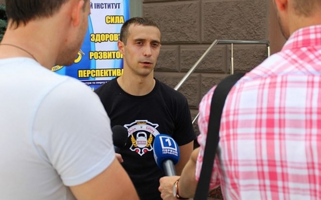 В Кривом Роге прошли мастер-классы по гирьевому спорту и боксу Фото № 1 В Кривом Роге прошли мастер-классы по гирьевому спорту и боксу Фото № 1
