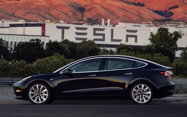 Tesla «дорвалась» до Китая Фото № 0 Tesla «дорвалась» до Китая Фото № 0