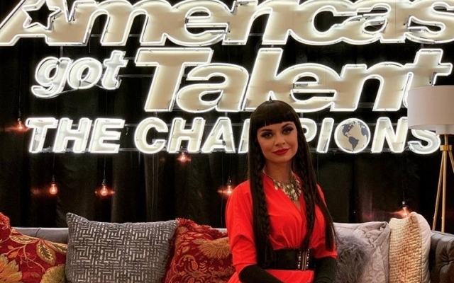 Украинка произвела фурор на шоу America’s Got Talent и пробилась в финал (ВИДЕО) Фото № 0 Украинка произвела фурор на шоу America’s Got Talent и пробилась в финал (ВИДЕО) Фото № 0