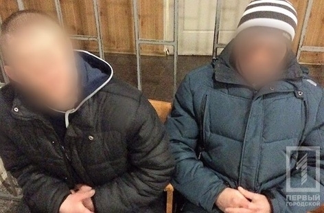 Двое грабителей вырвали у криворожанки сумку с тонометром Фото № 0 Двое грабителей вырвали у криворожанки сумку с тонометром Фото № 0