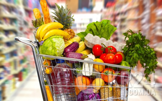 Українці найменше в Європі витрачають грошей на продукти Фото № 0 Українці найменше в Європі витрачають грошей на продукти Фото № 0