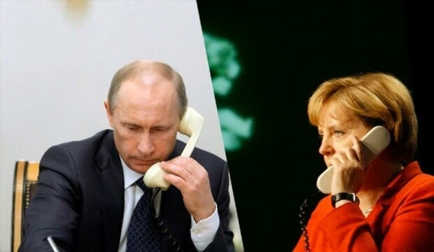 Меркель вызвала Путина на телефонный разговор: в чем обвинил Зеленского президент РФ Фото № 0 Меркель вызвала Путина на телефонный разговор: в чем обвинил Зеленского президент РФ Фото № 0