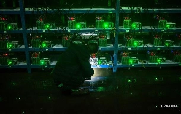 На Южноукраинской АЭС обнаружили оборудование для майнинга Фото № 0 На Южноукраинской АЭС обнаружили оборудование для майнинга Фото № 0
