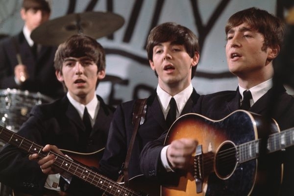 The Beatles випустили новий кліп Фото № 0 The Beatles випустили новий кліп Фото № 0