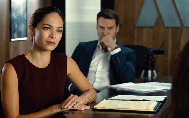 «Интер» покажет премьеру сериала «Бремя истины» Фото № 1 «Интер» покажет премьеру сериала «Бремя истины» Фото № 1