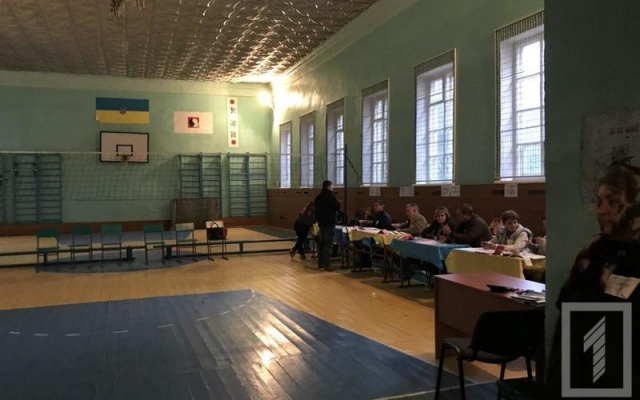 В Широком под Кривым Рогом выбирают голову громады Фото № 2 В Широком под Кривым Рогом выбирают голову громады Фото № 2