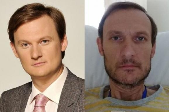 Пішов з життя відомий український телеведучий Олесь Терещенко Фото № 0 Пішов з життя відомий український телеведучий Олесь Терещенко Фото № 0