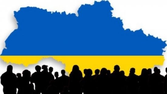Население Украины за пол года существенно сократилось Фото № 0 Население Украины за пол года существенно сократилось Фото № 0