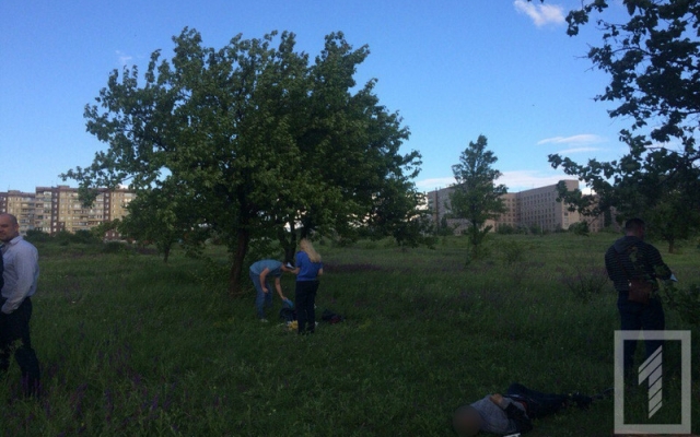 В районе В районе