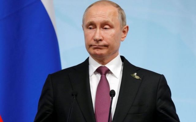 Путін тримає заручників для торгу Фото № 0 Путін тримає заручників для торгу Фото № 0