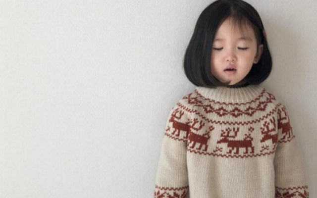 4-летняя девочка покорила Instagram своими фото Фото № 1 4-летняя девочка покорила Instagram своими фото Фото № 1