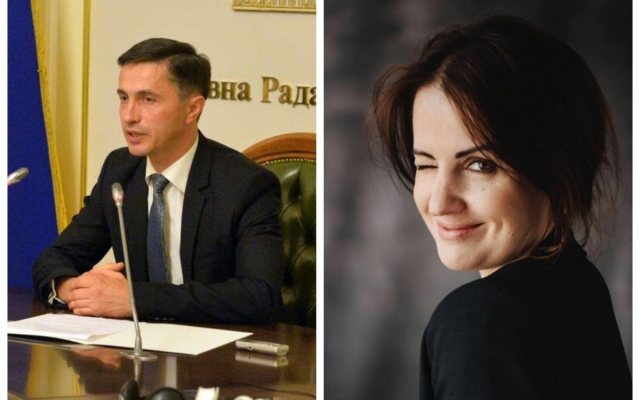 Свидание на куполе: стало известно, кто гулял по крыше Рады Фото № 2 Свидание на куполе: стало известно, кто гулял по крыше Рады Фото № 2