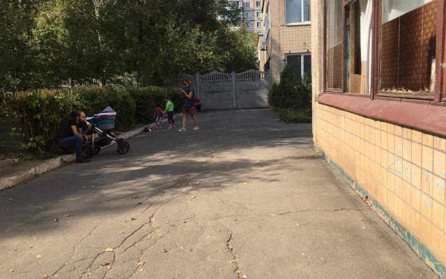 Ужасы детской поликлиники в Кривом Роге (ФОТО) Фото № 8 Ужасы детской поликлиники в Кривом Роге (ФОТО) Фото № 8