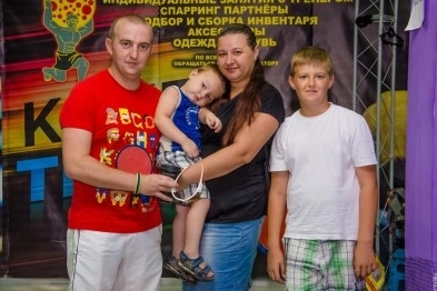 В Днепропетровской области реабилитация бойцов АТО проходит по новому методу Фото № 0 В Днепропетровской области реабилитация бойцов АТО проходит по новому методу Фото № 0