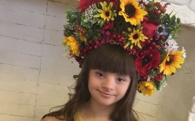 Солнечная девочка из Винницы победила на международном конкурсе красоты Фото № 0 Солнечная девочка из Винницы победила на международном конкурсе красоты Фото № 0