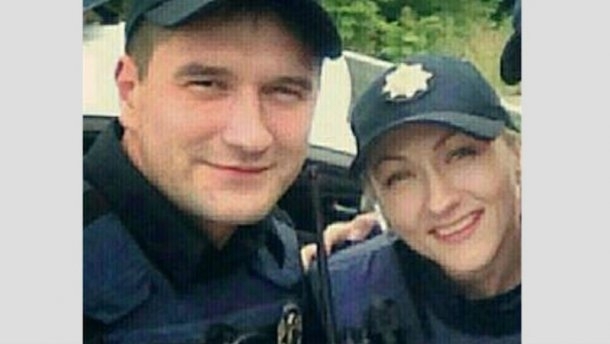 Полицейская, которую ранил преступник в Днепре, не выжила Фото № 0 Полицейская, которую ранил преступник в Днепре, не выжила Фото № 0