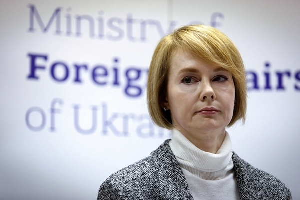 Елена Зеркаль объяснила, почему ушла с поста замглавы МИД Фото № 0 Елена Зеркаль объяснила, почему ушла с поста замглавы МИД Фото № 0
