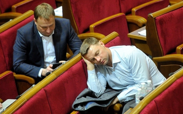 Разумков рассказал, как в Разумков рассказал, как в