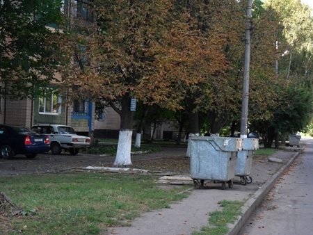 В Кривом Роге хотят повысить тариф на вывоз мусора Фото № 0 В Кривом Роге хотят повысить тариф на вывоз мусора Фото № 0