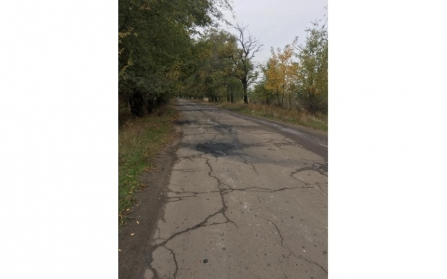 В Кривом Роге начали ремонтировать дорогу на Ингулец Фото № 0 В Кривом Роге начали ремонтировать дорогу на Ингулец Фото № 0