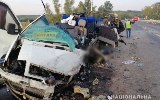 В ДТП на Полтавщине погибла известная украинская балерина Фото № 0 В ДТП на Полтавщине погибла известная украинская балерина Фото № 0