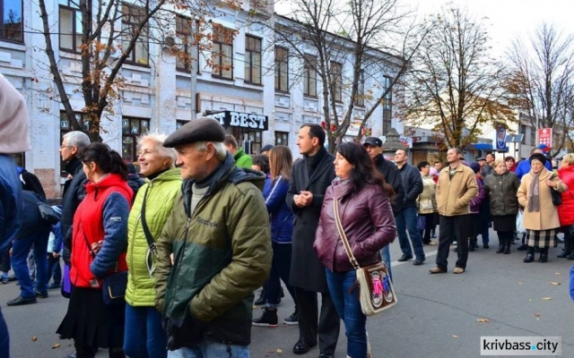 В Кривом Рог состоялся парад Реформации Фото № 0 В Кривом Рог состоялся парад Реформации Фото № 0
