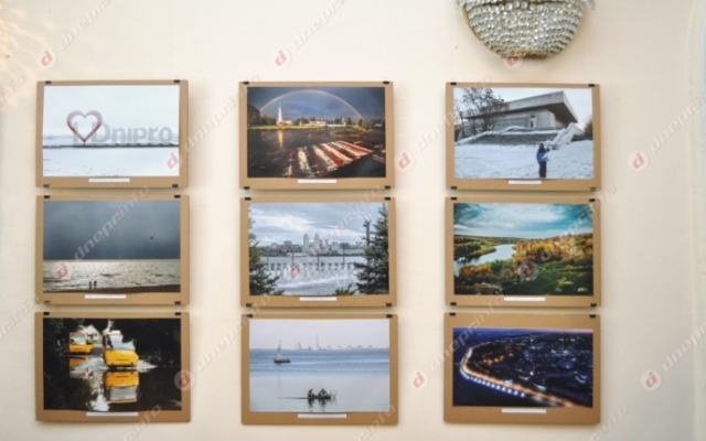 Фотограф из Кривого Рога стал победителем областного конкурса Фотограф из Кривого Рога стал победителем областного конкурса