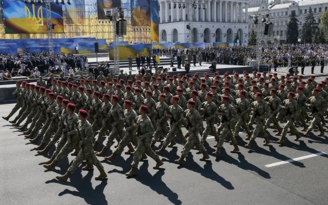 Парад до Дня Незалежності України: пряма трансляція Фото № 0 Парад до Дня Незалежності України: пряма трансляція Фото № 0