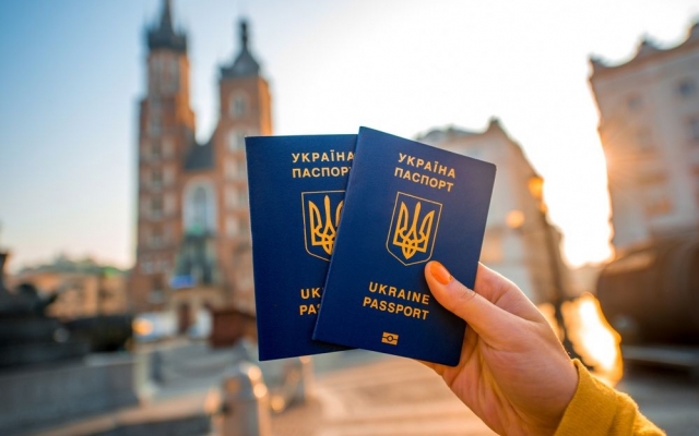 Безвізовий режим з Україною можуть призупинити Фото № 0 Безвізовий режим з Україною можуть призупинити Фото № 0