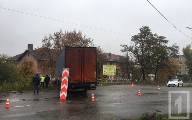 В Кривом Роге фуру В Кривом Роге фуру