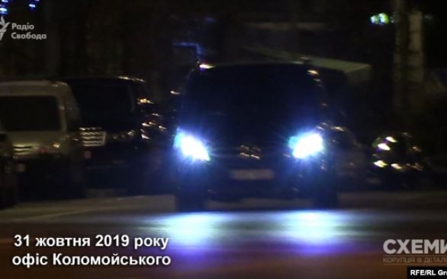 Возможные ночные встречи Зеленского и Коломойского: собрали доказательства (ФОТО, ВИДЕО) Фото № 4 Возможные ночные встречи Зеленского и Коломойского: собрали доказательства (ФОТО, ВИДЕО) Фото № 4