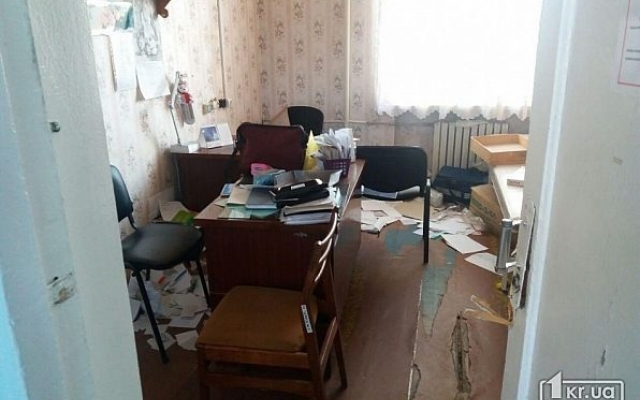 В Кривом Роге ограбили больницу Фото № 12 В Кривом Роге ограбили больницу Фото № 12