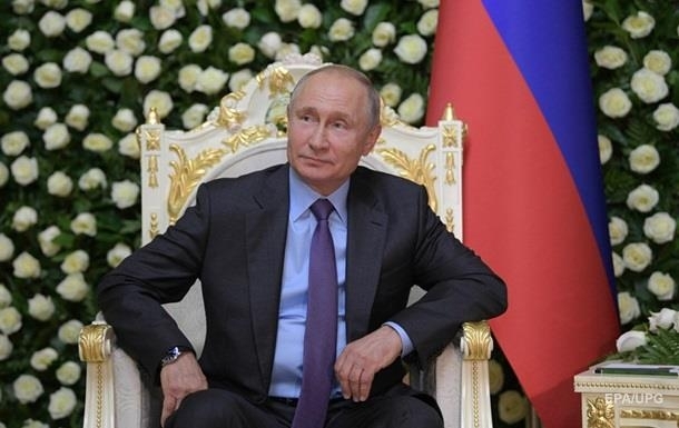 Песков: Путин Песков: Путин